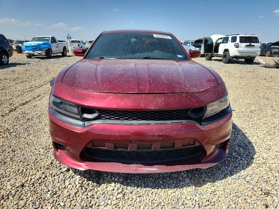 2021 DODGE CHARGER SXT 5