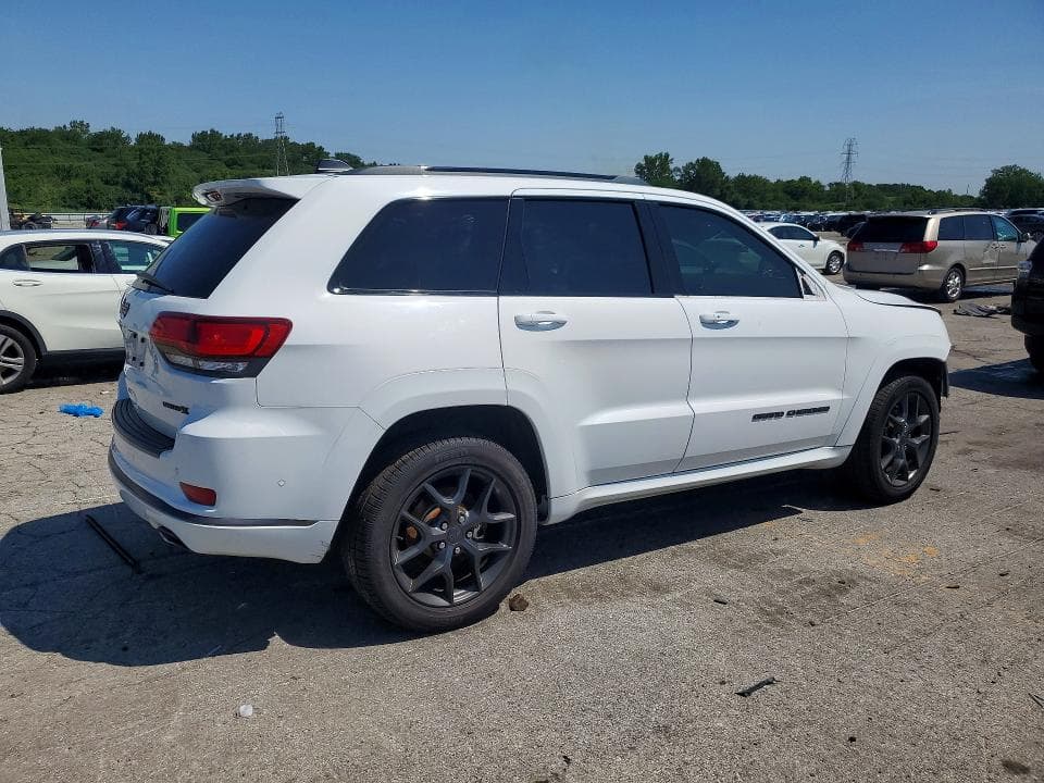 2019 JEEP GRAND CHEROKEE LIMITED 3