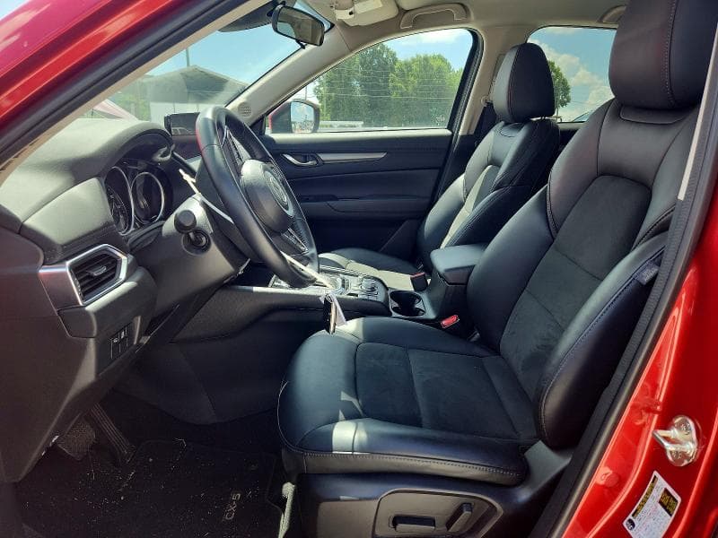 2023 MAZDA CX-5 SELECT 7