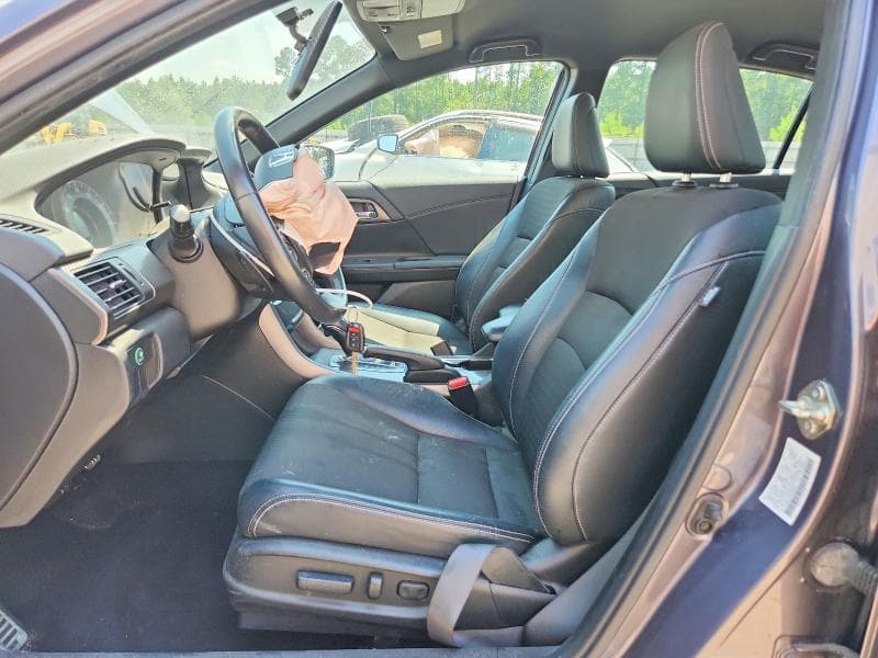2017 HONDA ACCORD SPORT 7