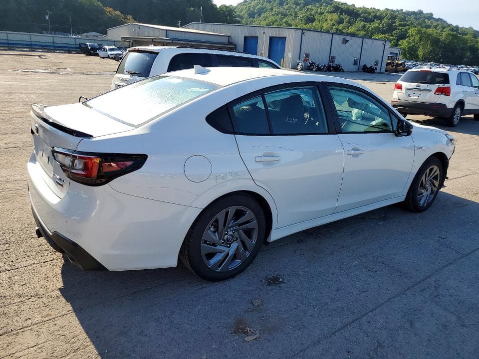 2025 SUBARU LEGACY SPORT 3