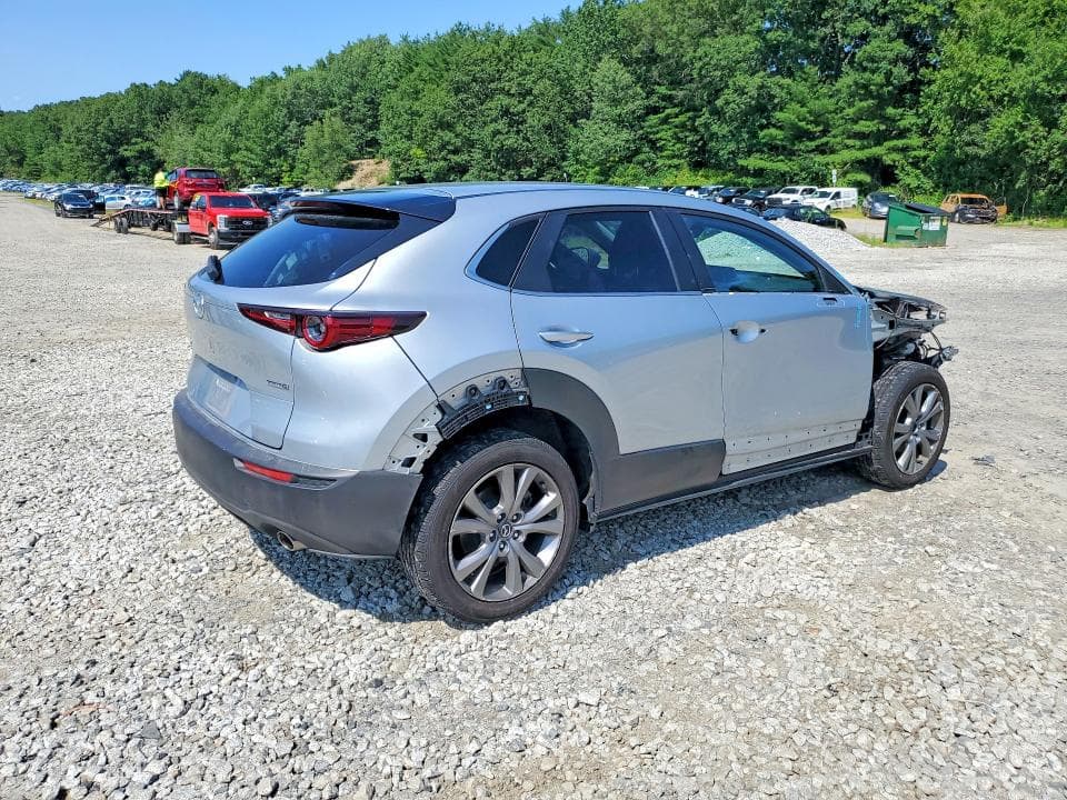 2021 MAZDA CX-30 SELECT 3