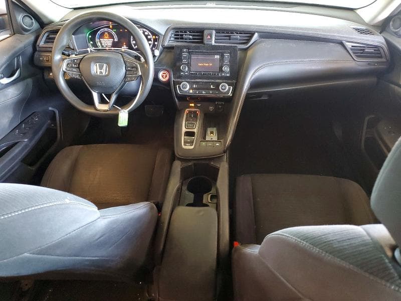 2019 HONDA INSIGHT LX 8