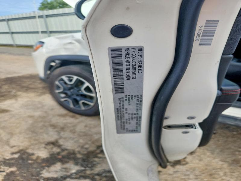 2021 JEEP COMPASS TRAILHAWK 13