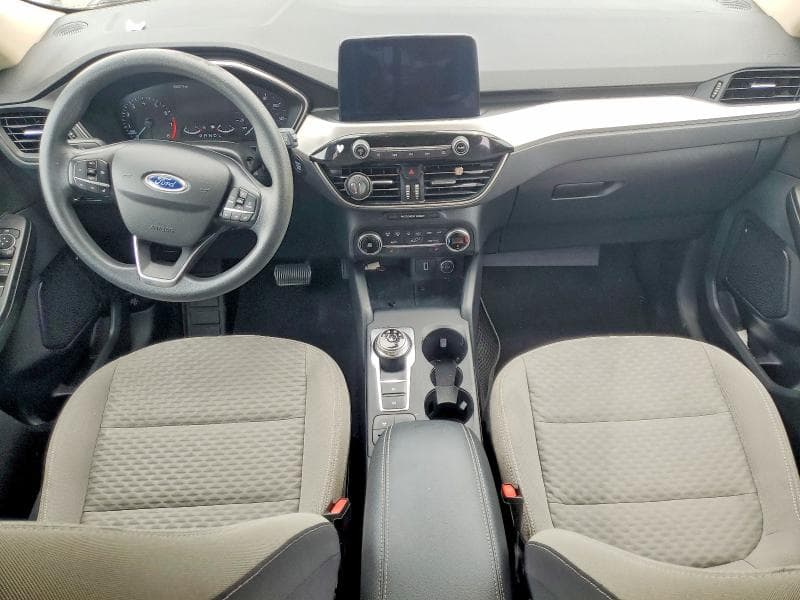 2020 FORD ESCAPE SE 8