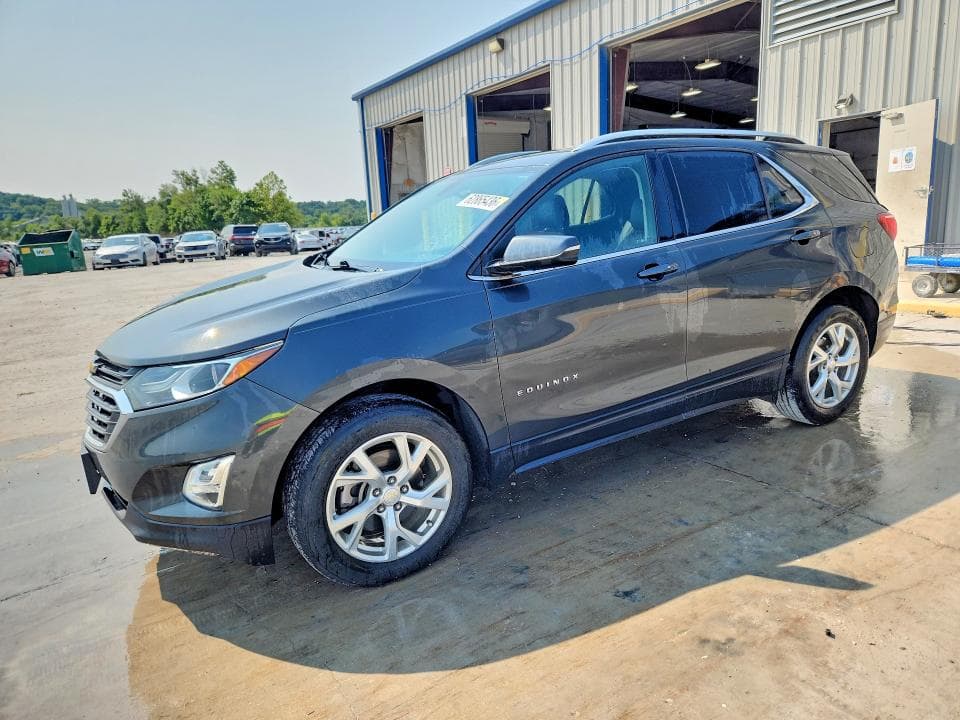 2018 CHEVROLET EQUINOX LT - 1