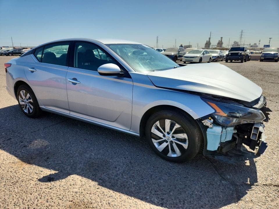 2023 NISSAN ALTIMA S 4