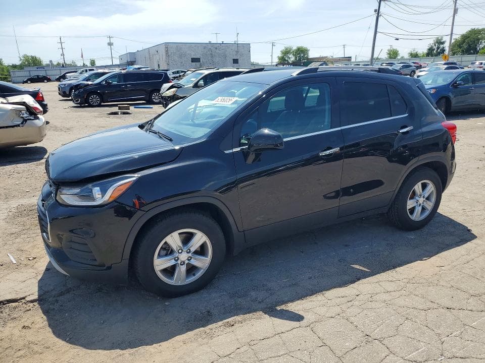 2020 CHEVROLET TRAX 1LT - 1