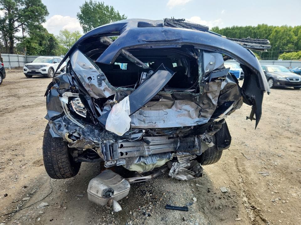 2018 HONDA CIVIC 6