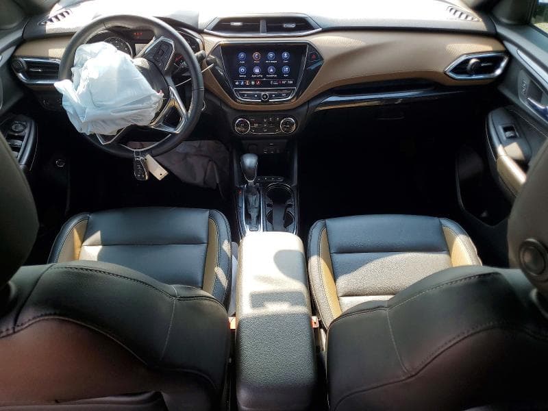 2022 CHEVROLET TRAILBLAZER ACTIV 8