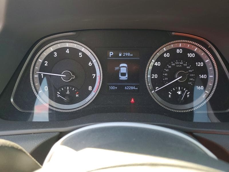 2021 HYUNDAI SONATA SE 9