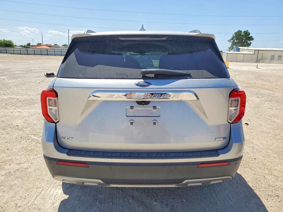 2020 FORD EXPLORER XLT 6