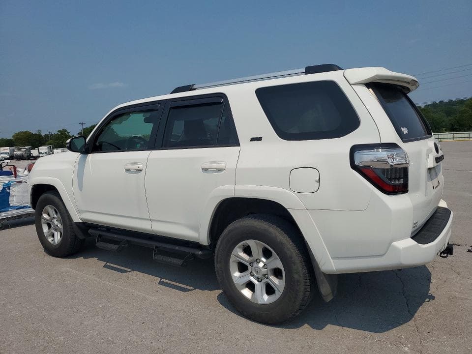 2021 TOYOTA 4RUNNER SR5 PREMIUM 2