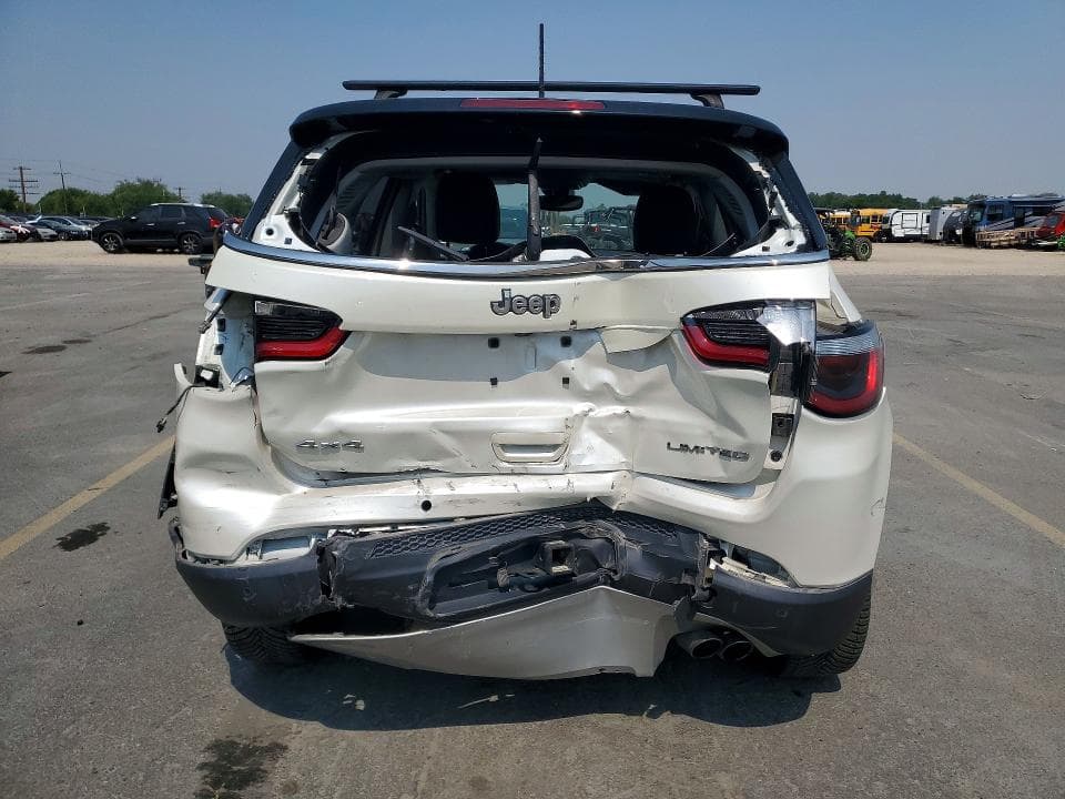 2018 JEEP COMPASS LIMITED 6