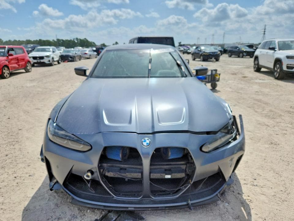 2022 BMW M3 5