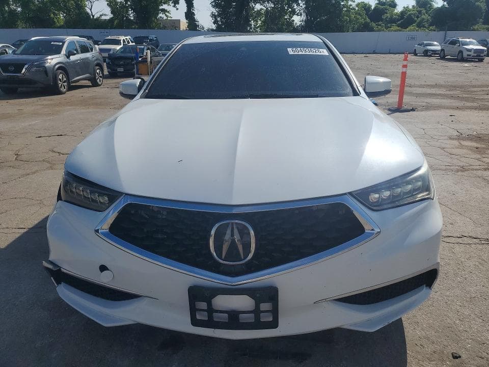 2018 ACURA TLX 5