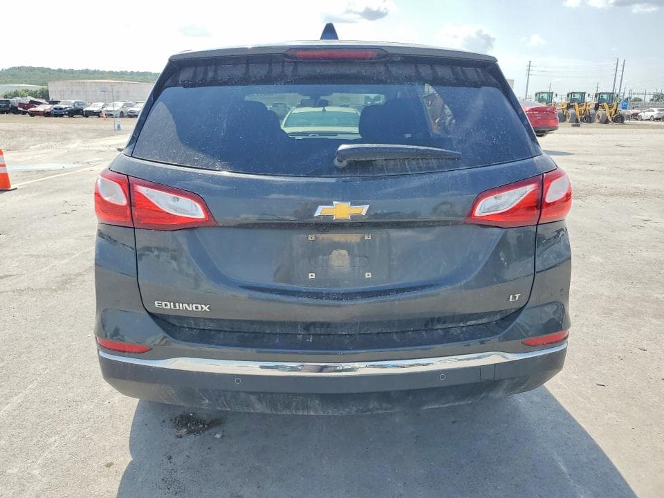2018 CHEVROLET EQUINOX LT 6
