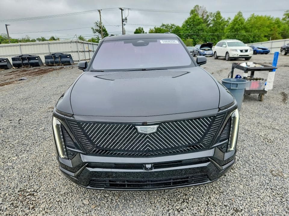 2026 CADILLAC VISTIQ PREMIUM LUXURY 5