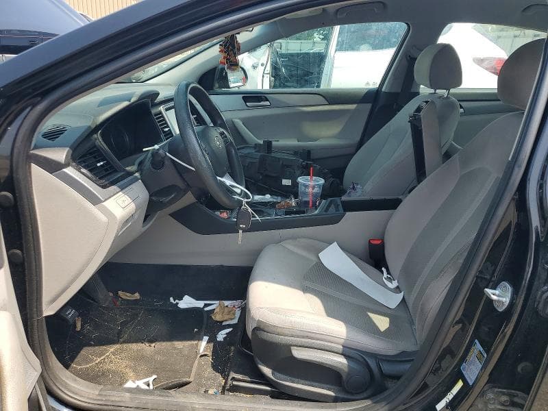 2019 HYUNDAI SONATA SE 7