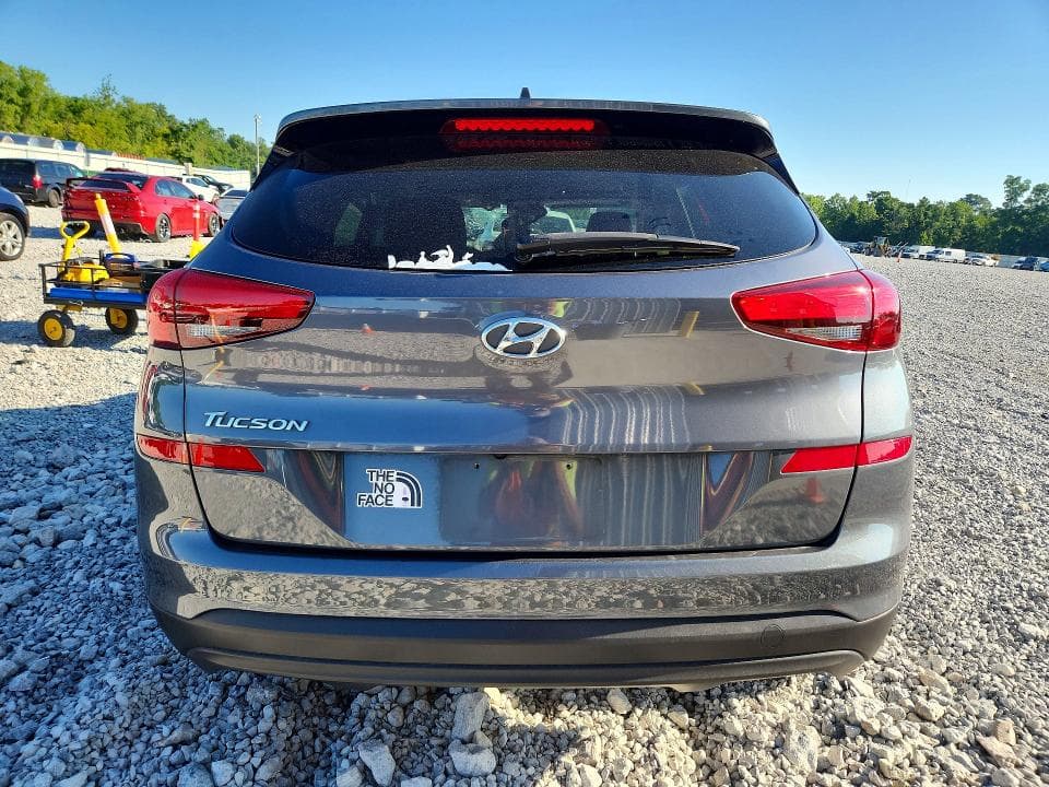 2019 HYUNDAI TUCSON VALUE 6