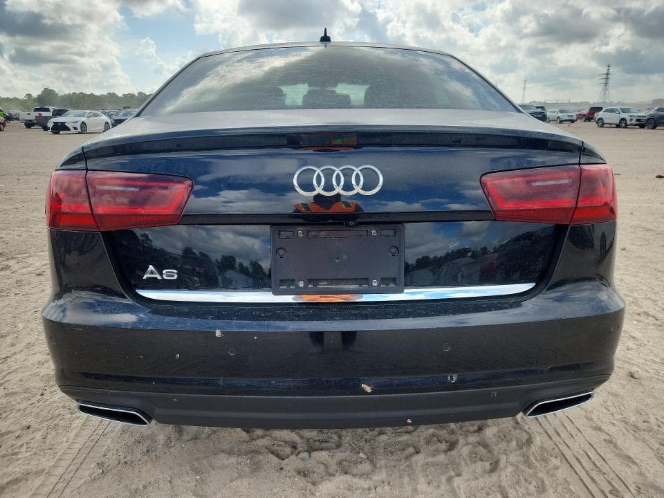 2017 AUDI A6 PREMIUM 6