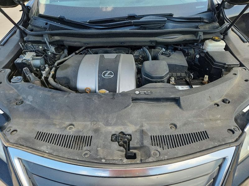 2017 LEXUS RX 350 BASE 12