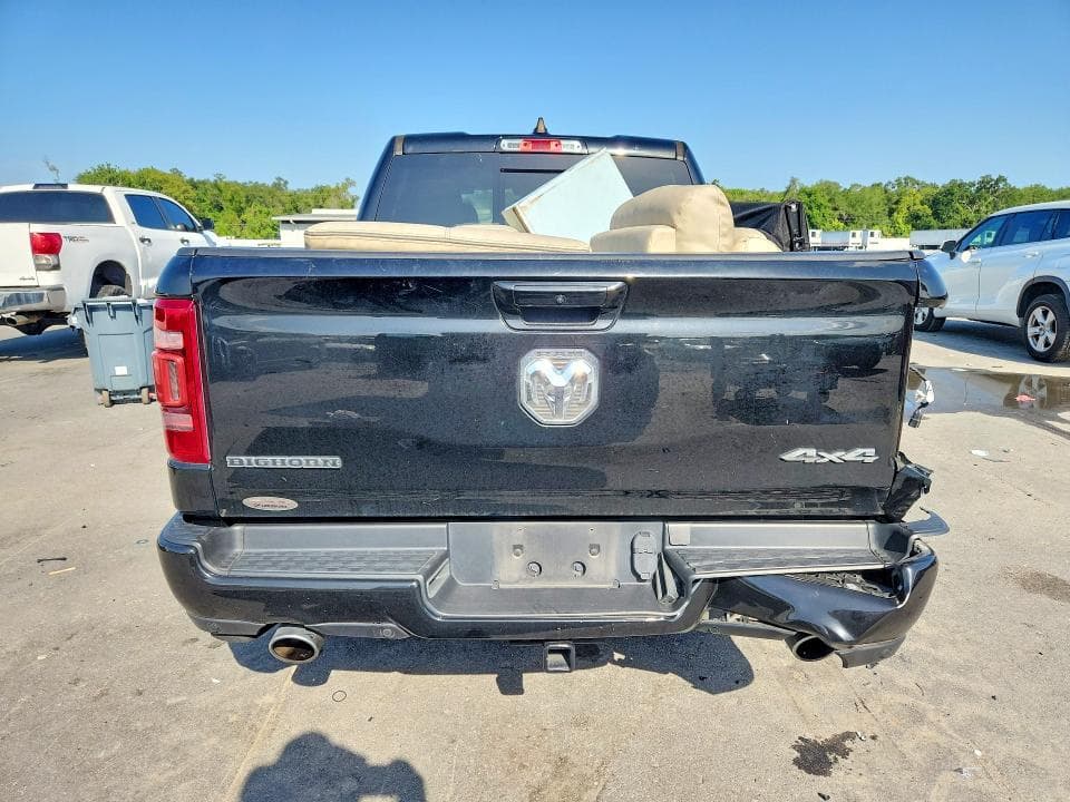 2023 RAM 1500 BIG HORN/LONE STAR 6