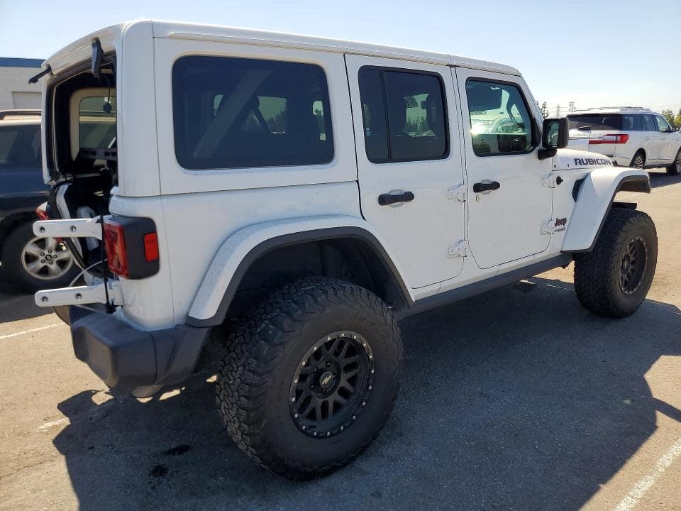 2020 JEEP WRANGLER UNLIMITED RUBICON 3