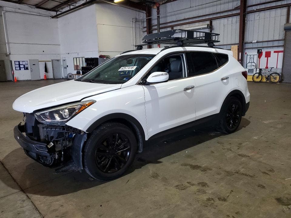 2018 HYUNDAI SANTA FE SPORT 2.0T