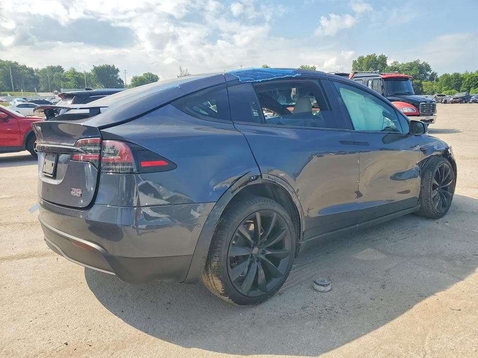 2023 TESLA MODEL X 3