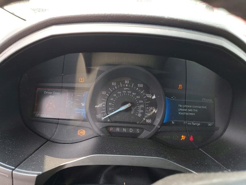 2024 FORD EDGE SEL 9