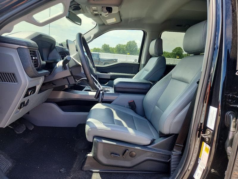 2025 FORD F150 LIGHTNING XLT 7