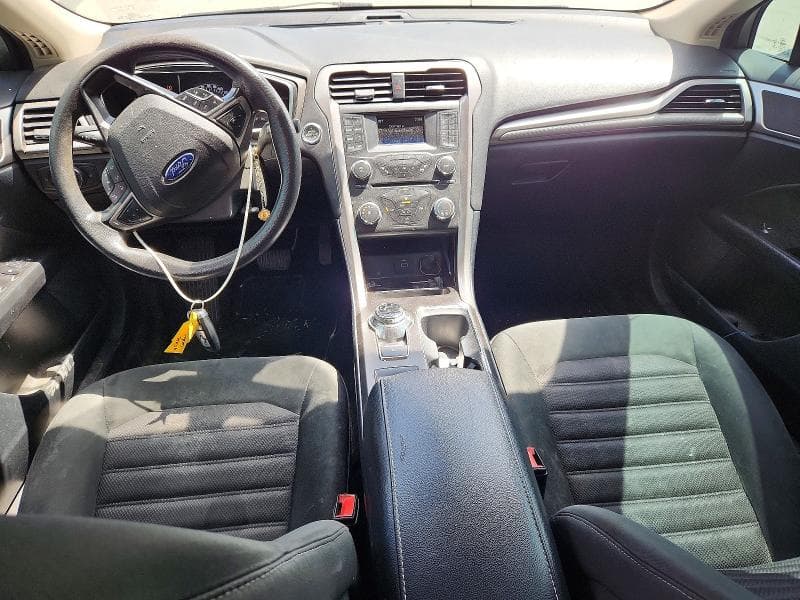 2017 FORD FUSION SE 8