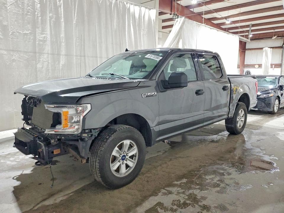 2020 FORD F150 SUPERCREW - 1