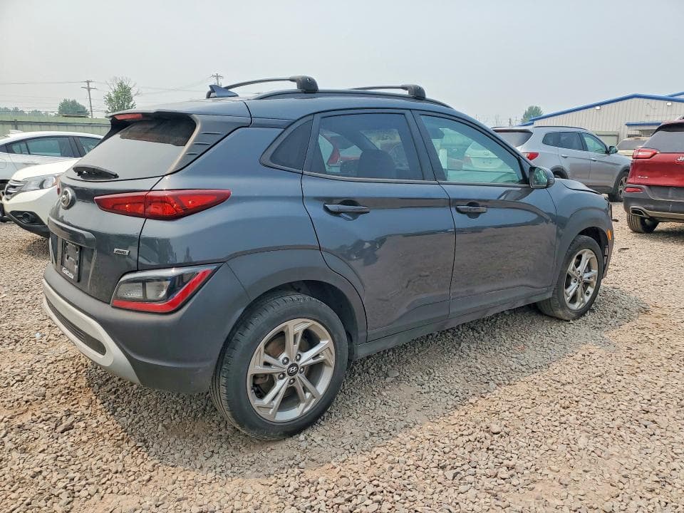 2023 HYUNDAI KONA SEL 3