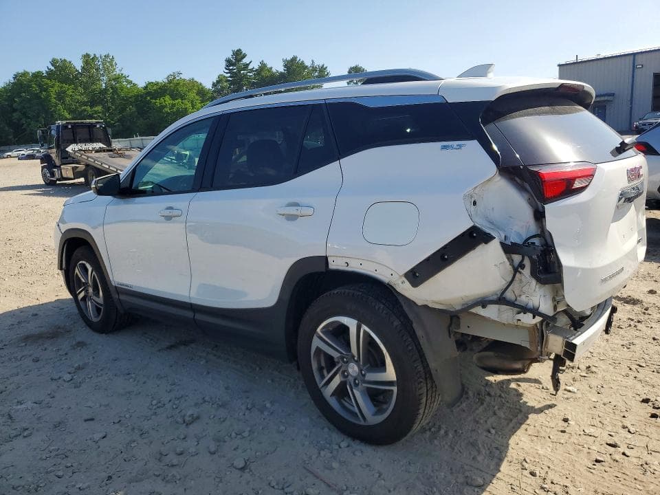 2021 GMC TERRAIN SLT 2