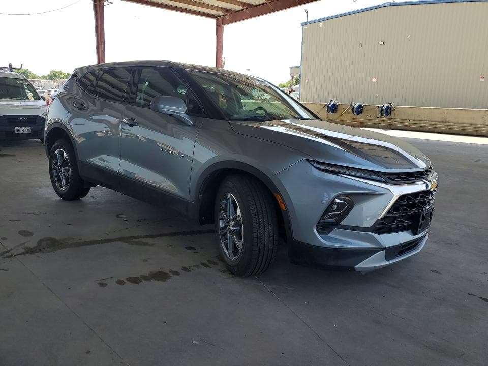 2025 CHEVROLET BLAZER 2LT 4