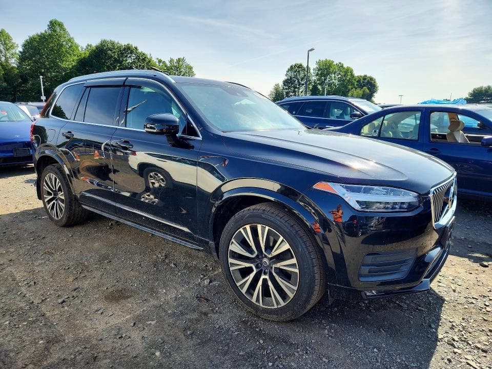 2020 VOLVO XC90 T5 MOMENTUM 4