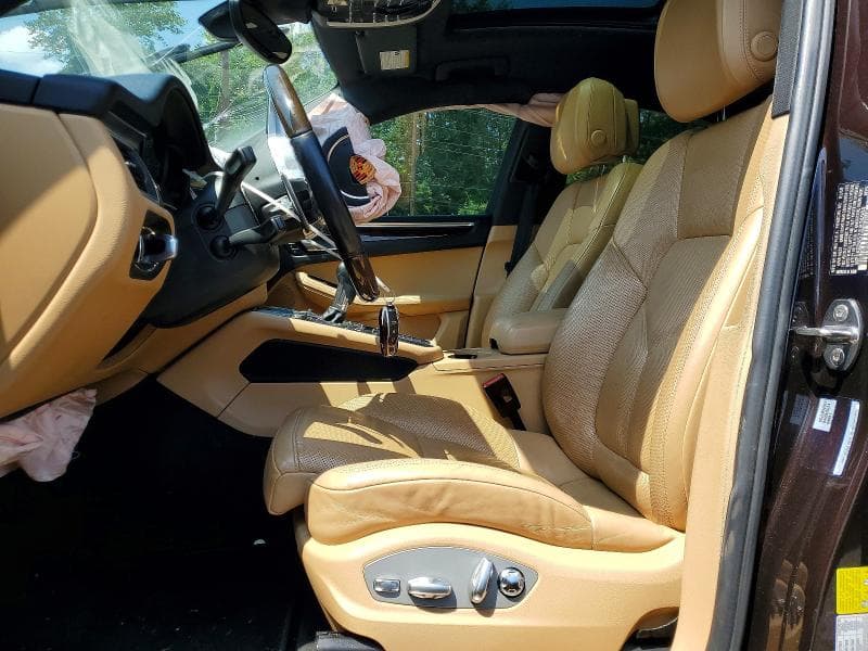2018 PORSCHE MACAN S 7