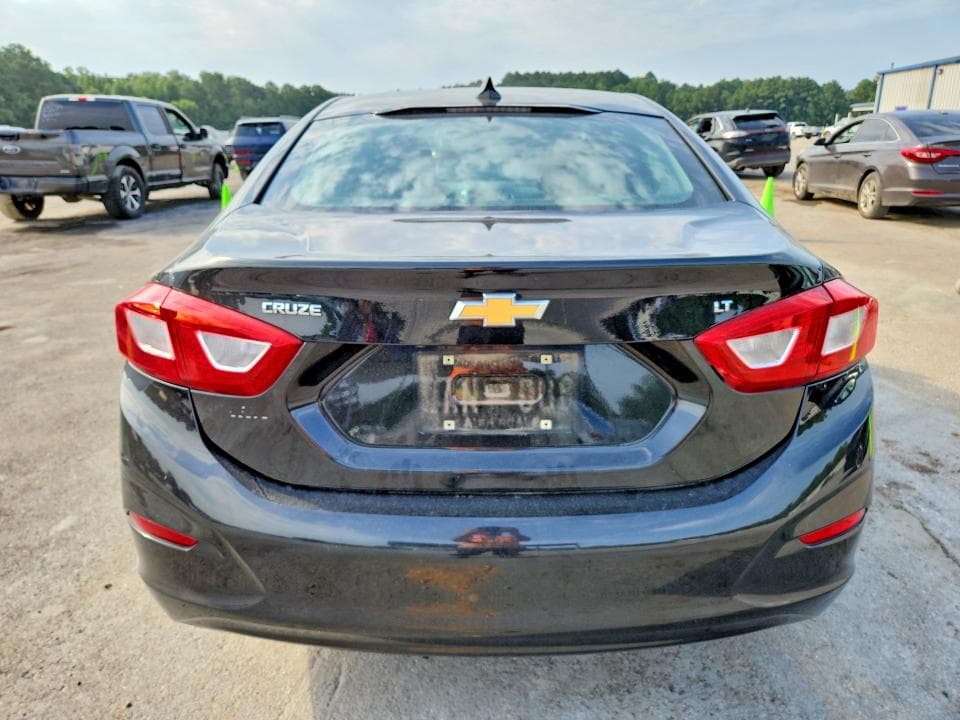2017 CHEVROLET CRUZE LT 6