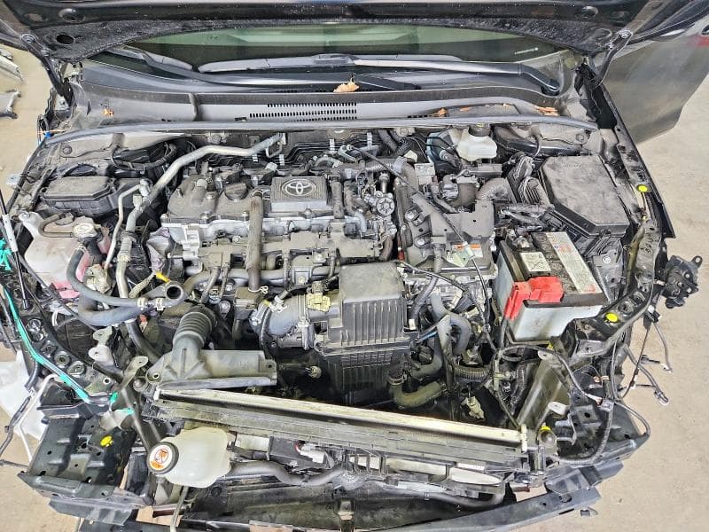 2025 TOYOTA COROLLA HYBRID LE 11