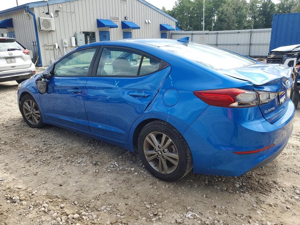 2018 HYUNDAI ELANTRA VALUE EDITION 2