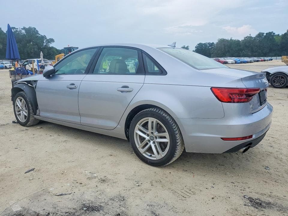 2017 AUDI A4 PREMIUM 2
