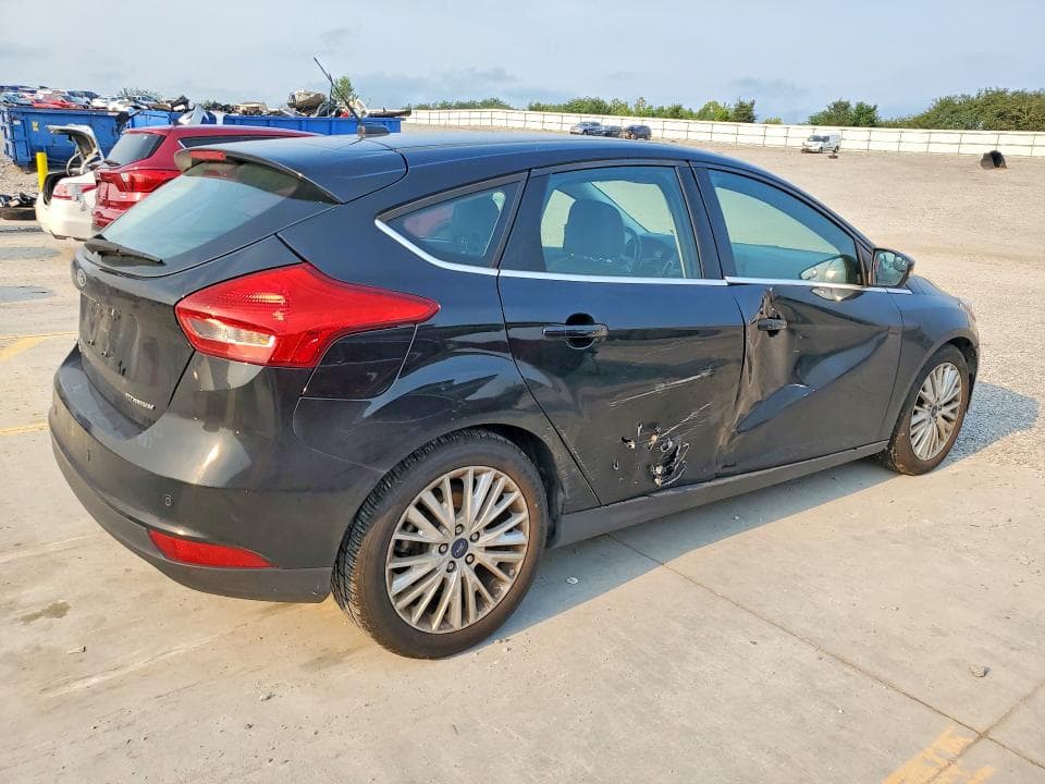 2018 FORD FOCUS TITANIUM 3