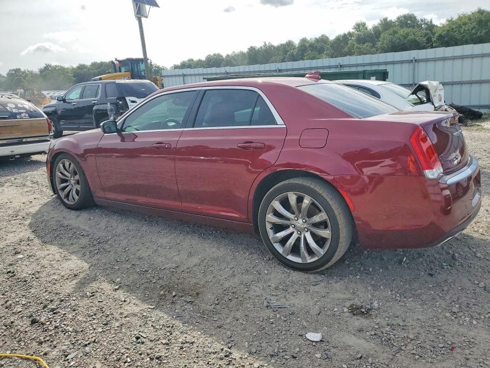 2019 CHRYSLER 300 TOURING 2