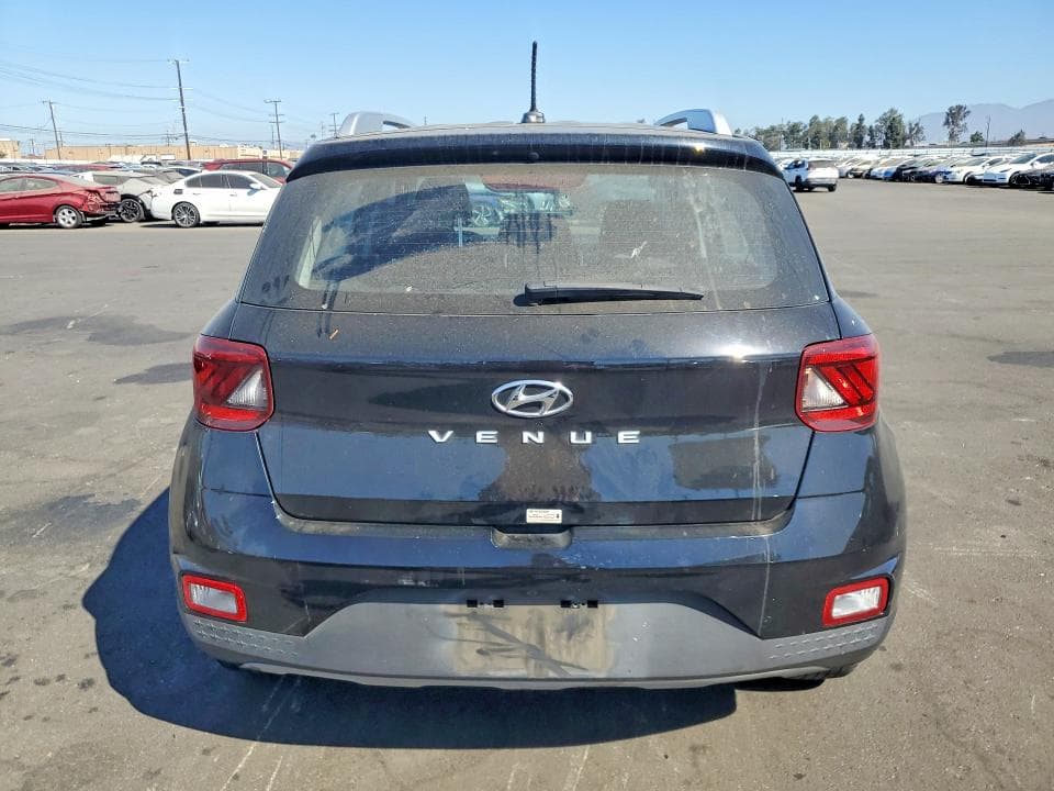 2024 HYUNDAI VENUE SEL 6