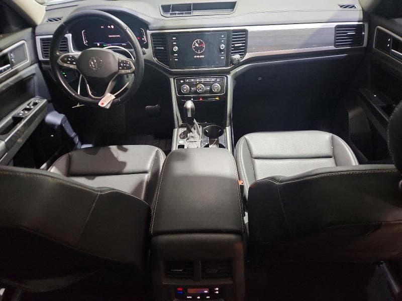 2021 VOLKSWAGEN ATLAS SEL 8