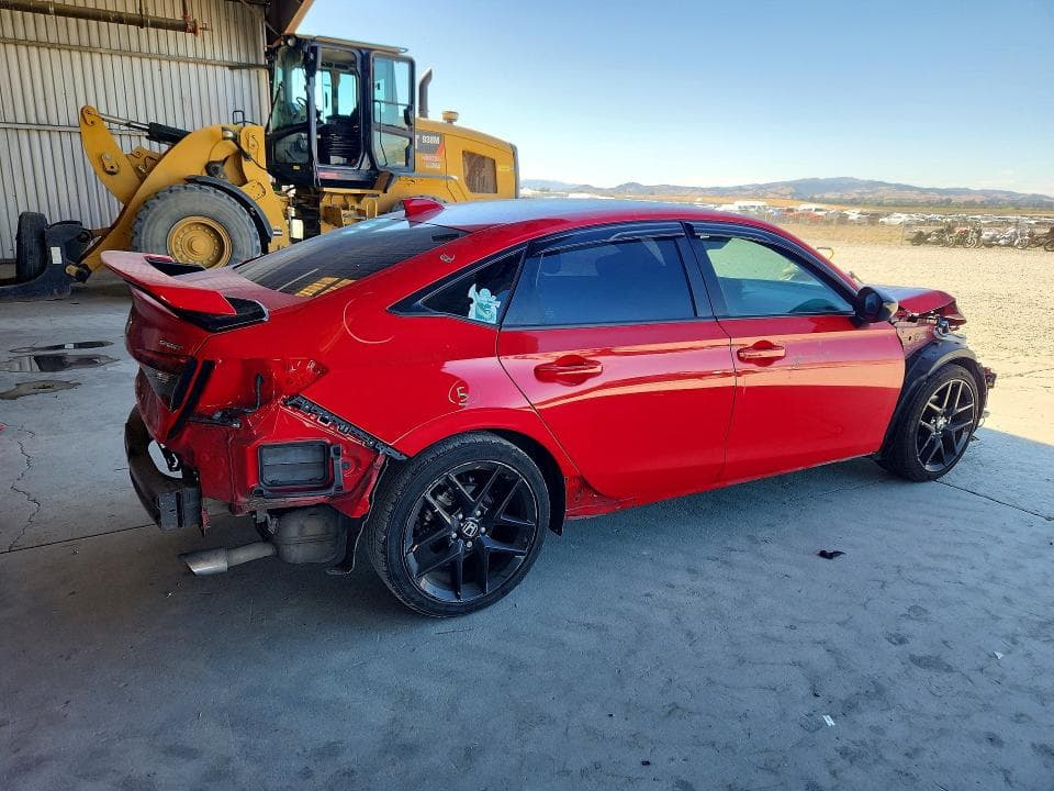 2023 HONDA CIVIC SPORT 3