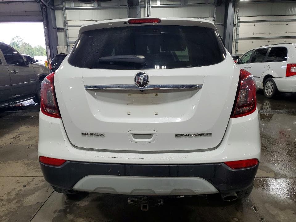 2017 BUICK ENCORE PREFERRED 6