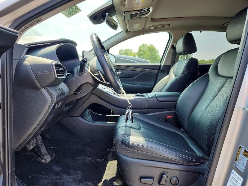 2023 HYUNDAI SANTA FE SEL PREMIUM 7
